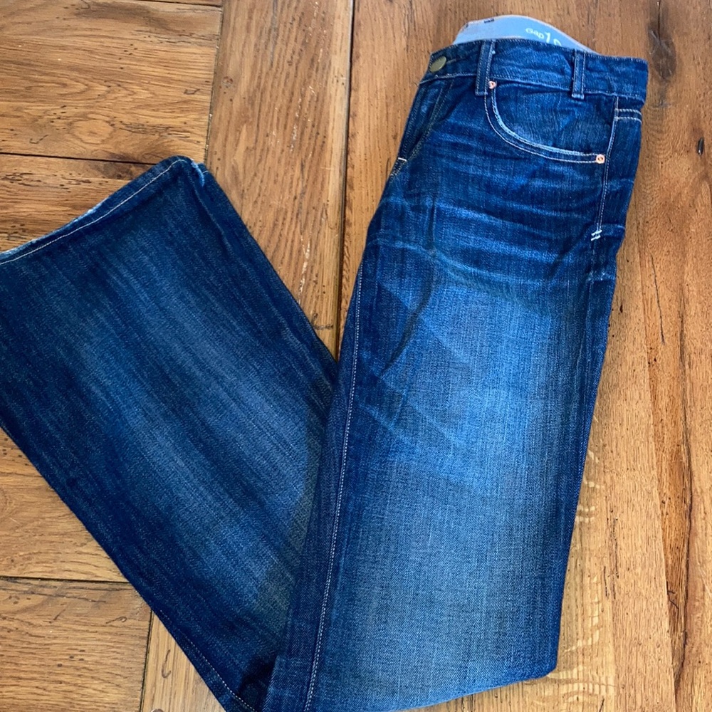 Gap 1969 Flare Jeans Size 2